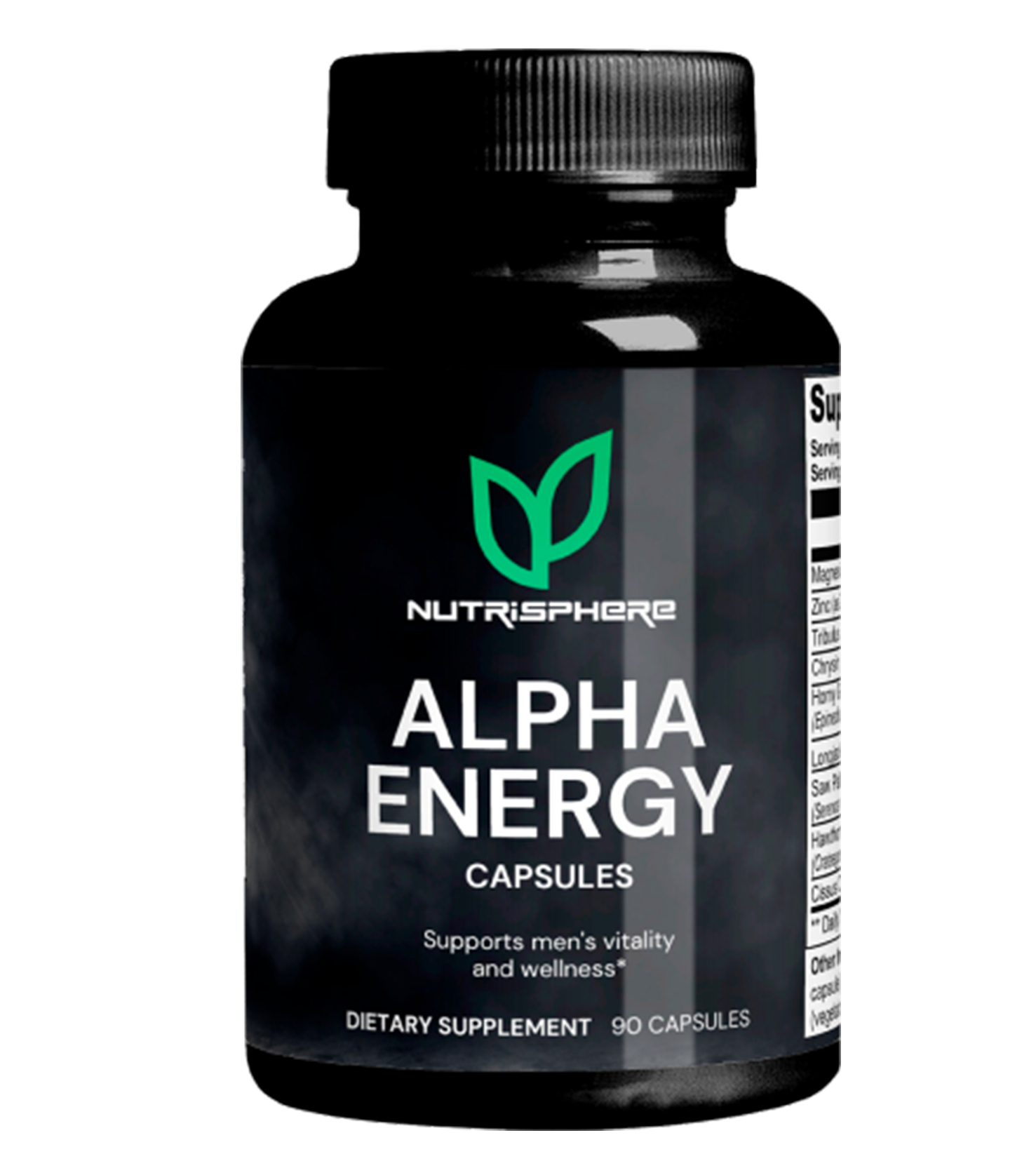alpha-energy buy