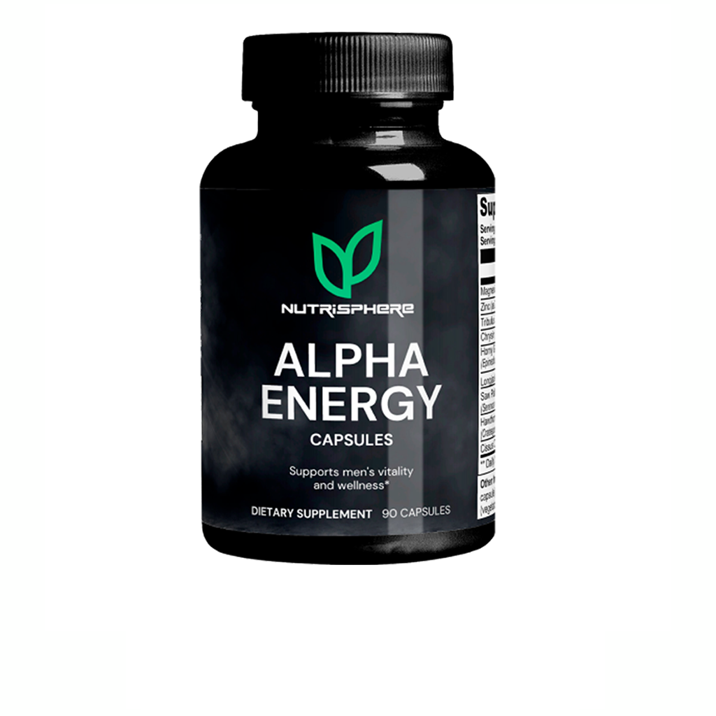 alpha-energy
