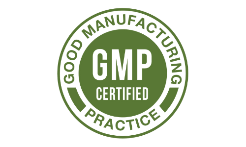 alpha-energy GMP Certified